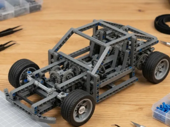 Educational Technic Compatible piece