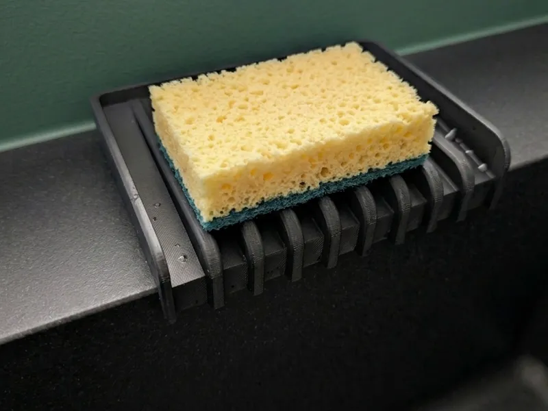 Sponge/Soap Holder