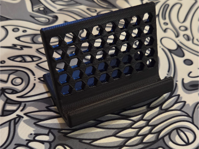 Universal Phone Stand | No Support | Fast Print