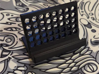 Universal Phone Stand | No Support | Fast Print