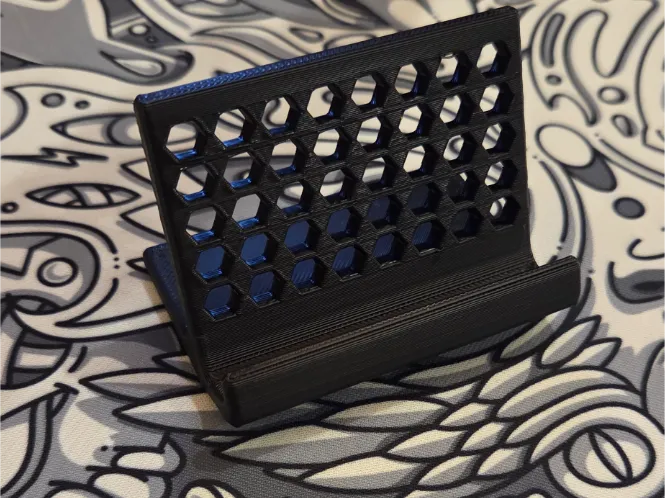 Universal Phone Stand | No Support | Fast Print