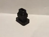 Parkside Charger Cable Strain Relief & Bend Protector PETG