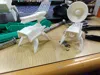 0.1mm layer, 2 walls, 5% infill