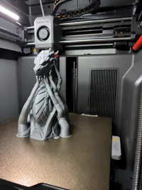 0.2mm layer, 2 walls, 10% infill