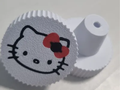 knob kitty