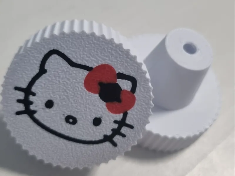 knob kitty