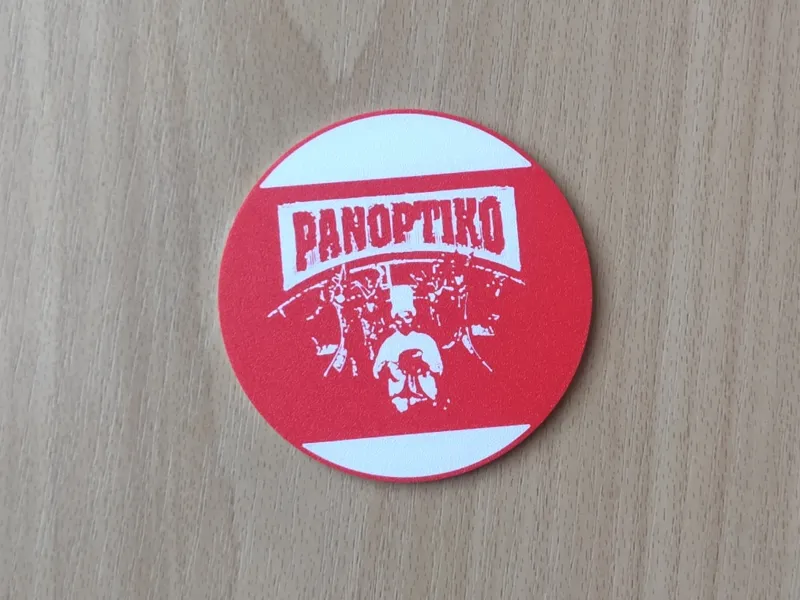 PANOPTIKO coaster