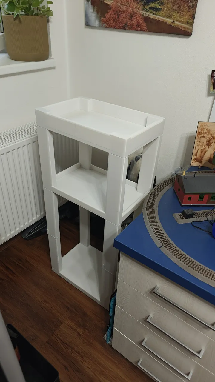 Large Regal Storage Expandable/Stackable/Scalable view 4