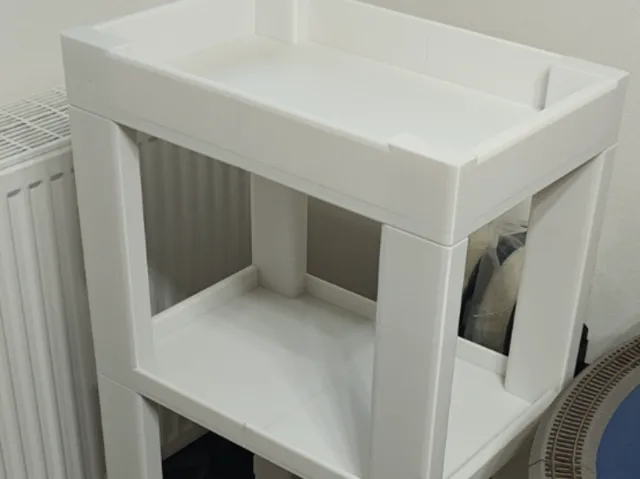 Large Regal Storage Expandable/Stackable/Scalable