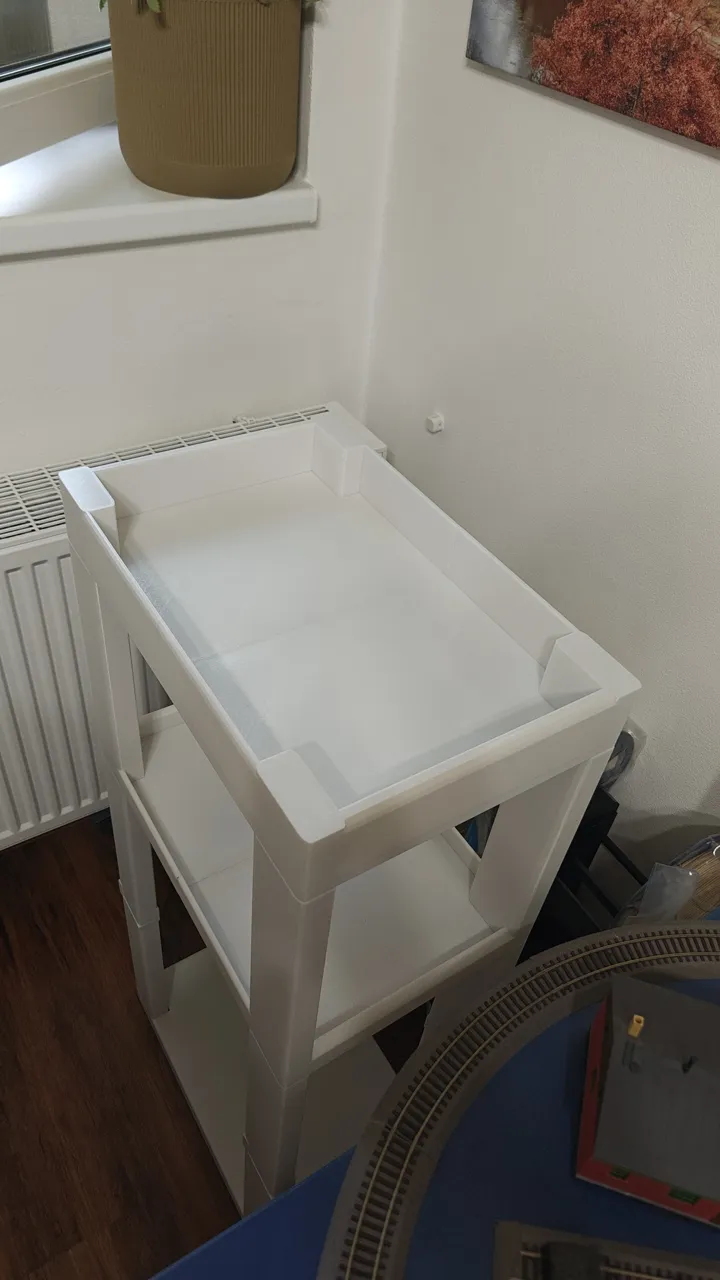 Large Regal Storage Expandable/Stackable/Scalable view 3