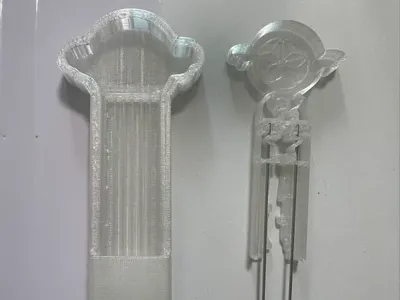 Sakura Magic Wand Perler Bead Pen and Shovel Set