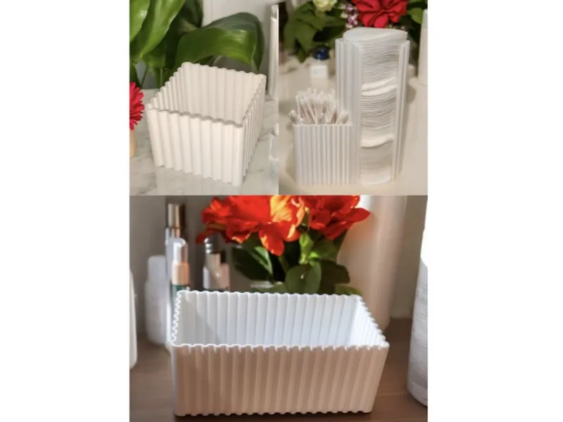Space efficient bathroom Organizers