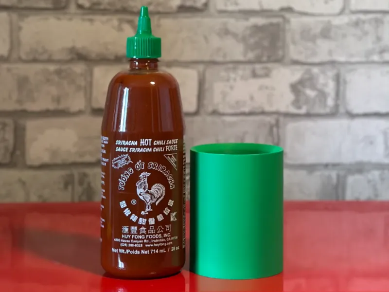 Siracha Flip Stand
