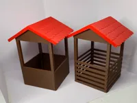 0.2mm layer, 2 walls, 15% infill