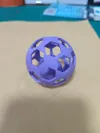 50mm large openwork pentagon