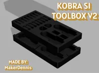 Kobra S Toolbox V2 | PLA