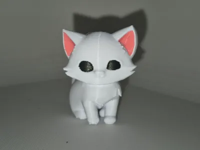 Cute Kitten