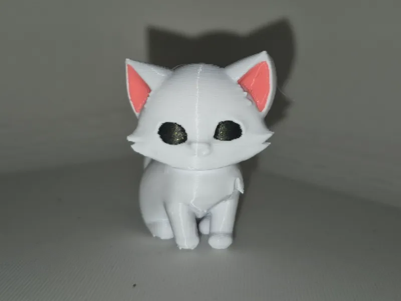 Cute Kitten