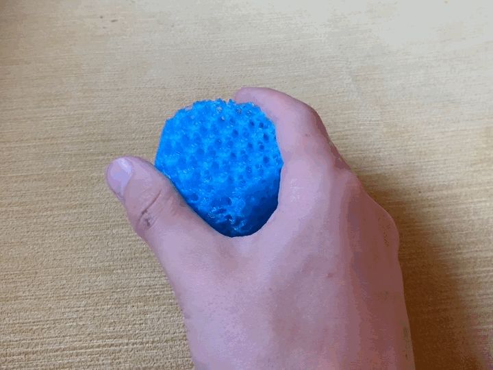 Gyroid Squishy