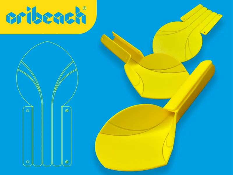 folding shovel ORIBEACH