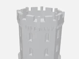Warmaster Tower