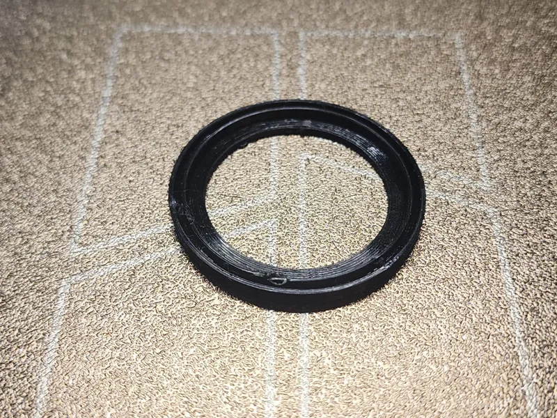 Replacement Seal for Hoove Carpet Cleaner Tank Cap