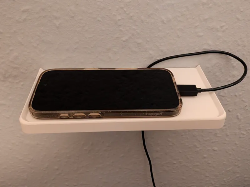 Telefon hylde