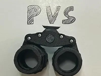 PVS night vision googles