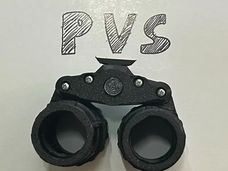 PVS night vision googles