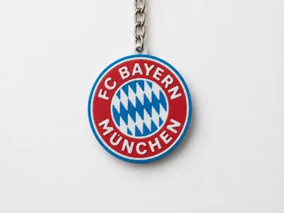 Bayern Munich Keychain