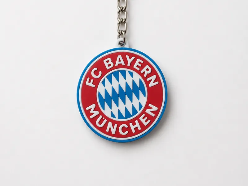 Bayern Munich Keychain