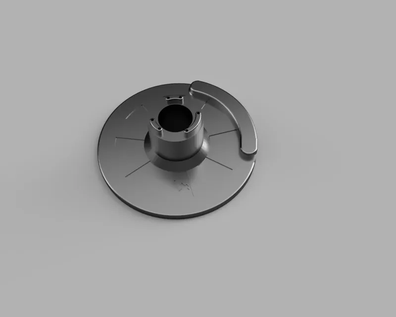 BowFlex Plate 4