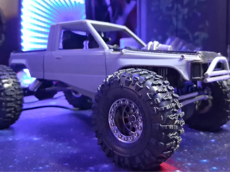 Trx4m Comp Chassis