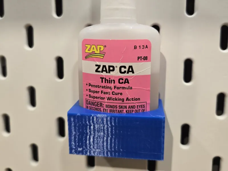 ZAP A GAP CA Glue Holder for SKADIS (1oz)