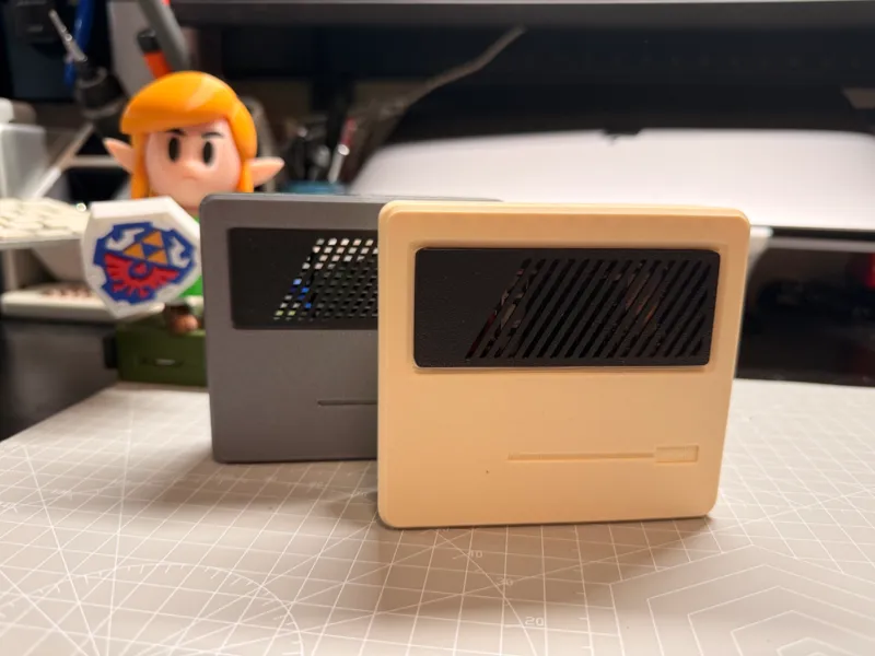 小米mini和5G通讯壳改装套件