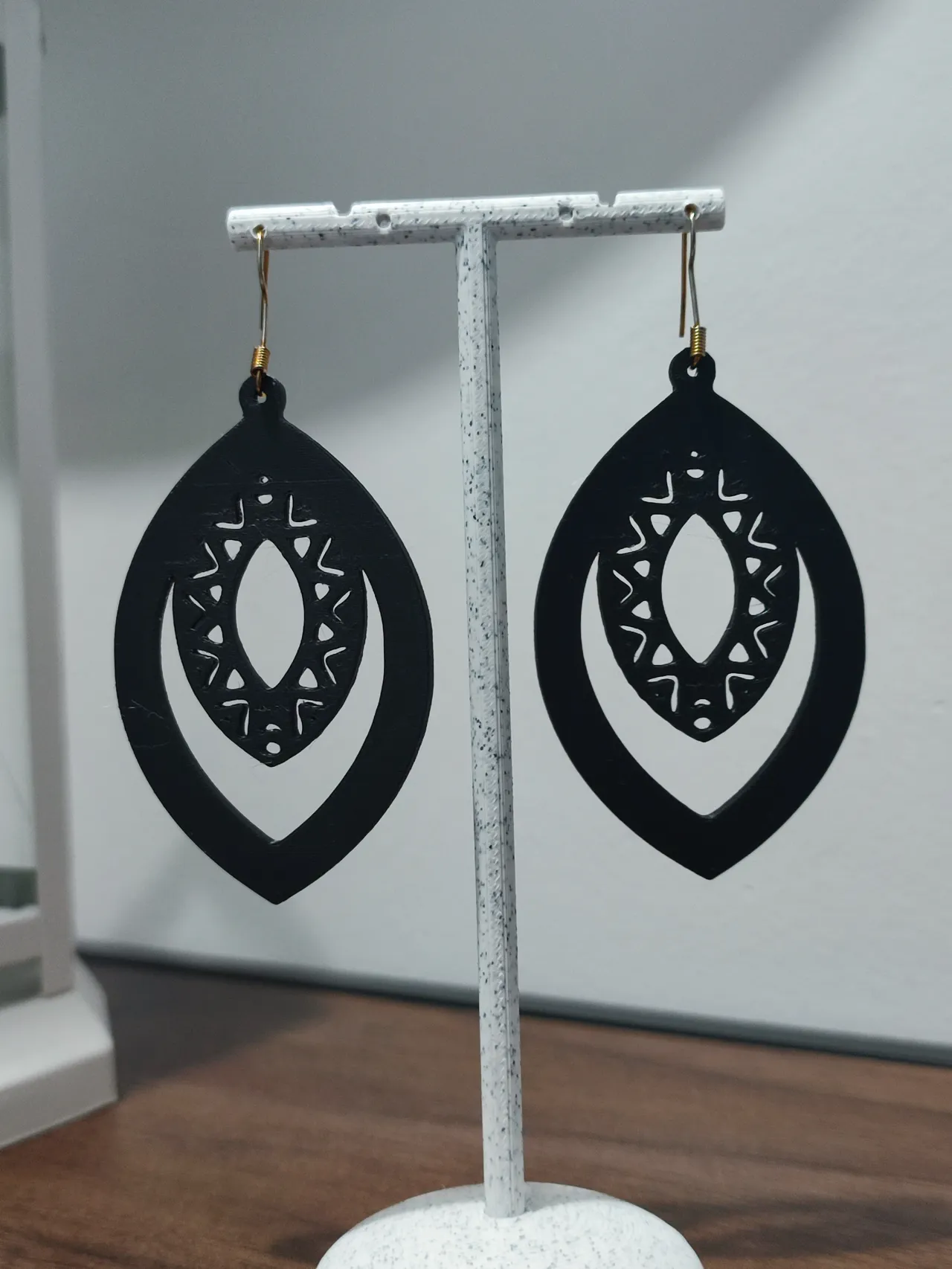 Aretes Ojo de la Previsión view 3