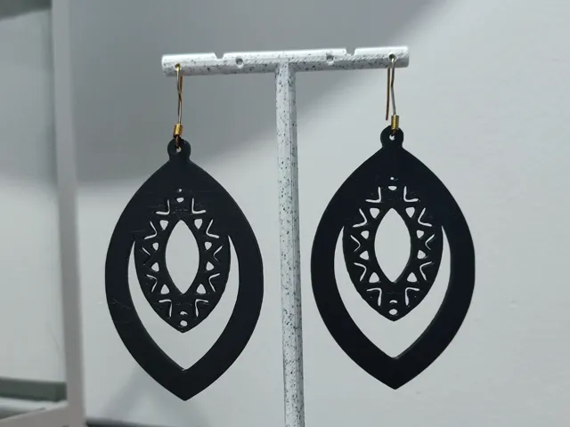 Aretes Ojo de la Previsión
