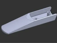 0.2mm layer, 8 walls, 100% infill