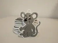 0.2mm layer, 2 walls, 15% infill