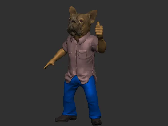 gentledog