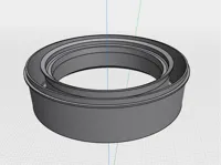 0.2mm layer, 2 walls, 15% infill