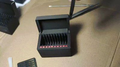 Nintendo Switch Game Card Case - with Auto-Eject Feature