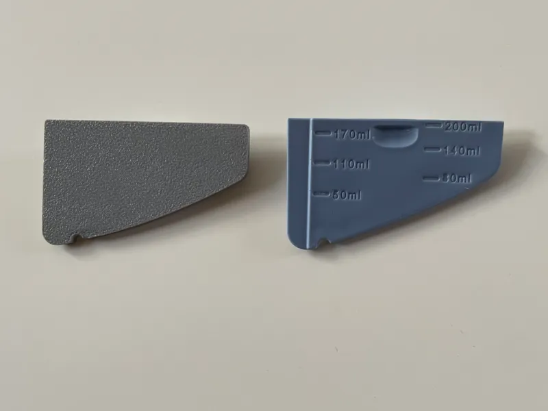 Insert for Washing Machine Dispenser