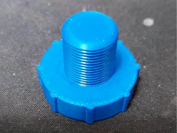 Microphone screw fixing (FXR-SUM-10)