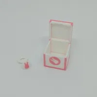 Bunny Box and Key