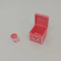 Heart Box and Key