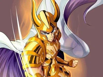 Shura saint seya
