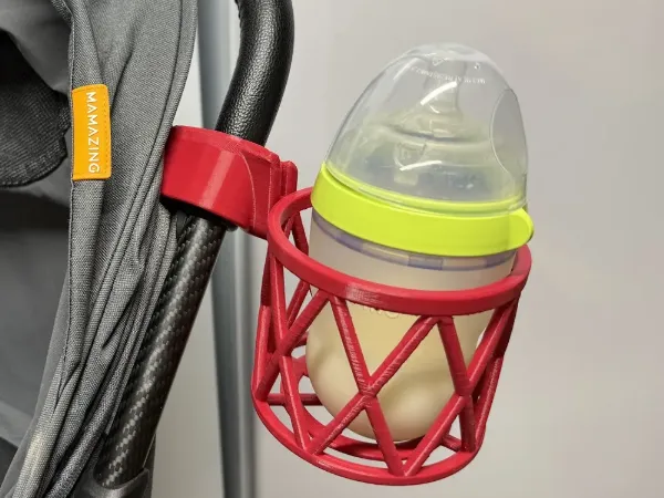 mamazing stroller cup kit