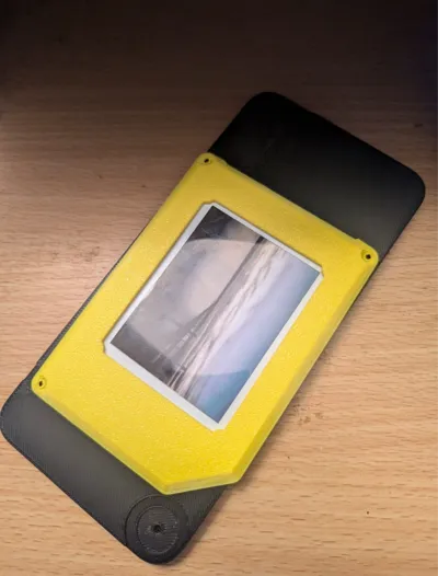 Instax-Slide: Your Pocket-Sized Picture Perfect