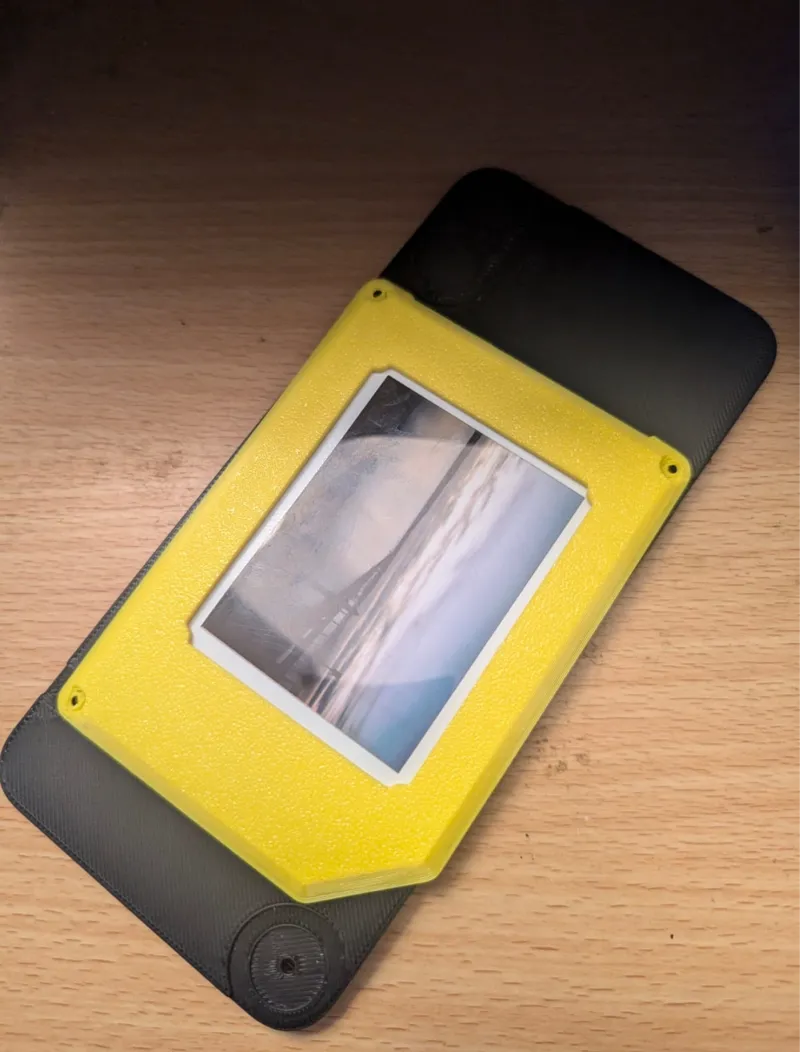 Instax-Slide: Your Pocket-Sized Picture Perfect